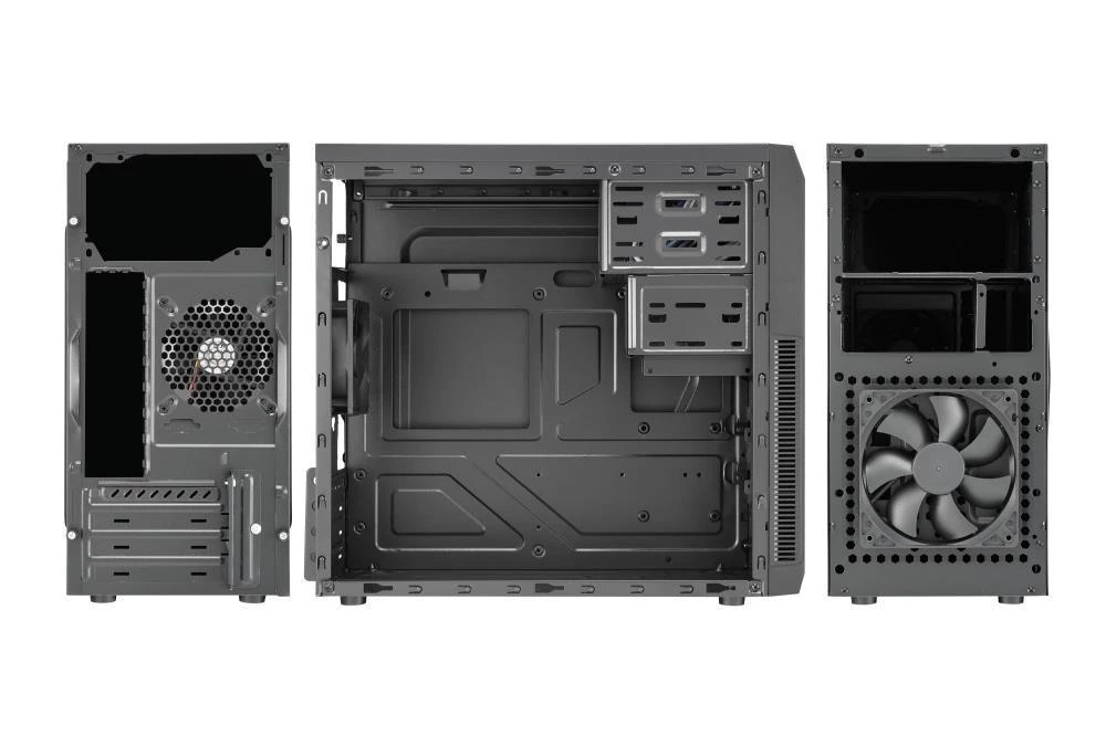 Case|GOLDEN TIGER|Supported motherboard form factors micro