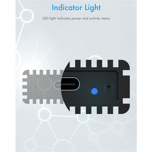 RAIDSONIC ICY BOX IB-1816M-C31 SSD enclosure