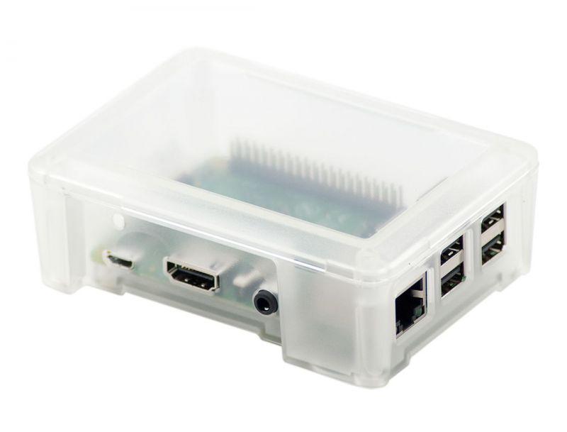 OEM Korpuss minidatoram Raspberry Pi 3