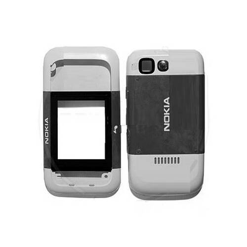 Korpuss NOKIA 5200 oriģinālais (SWAP) |