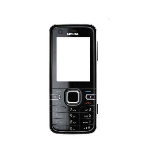 Korpuss NOKIA 6122 Classic oriģinālais (SWAP)