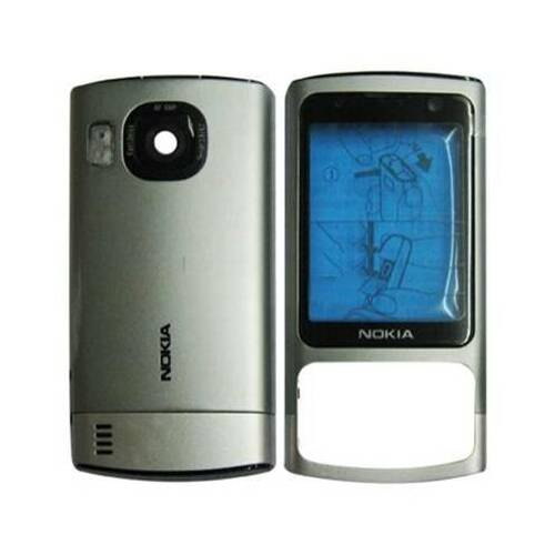 Korpuss NOKIA 6700 slide oriģinālais (SWAP)