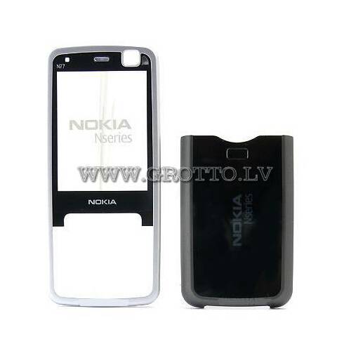 Korpuss NOKIA N77 oriģinālais | 2212