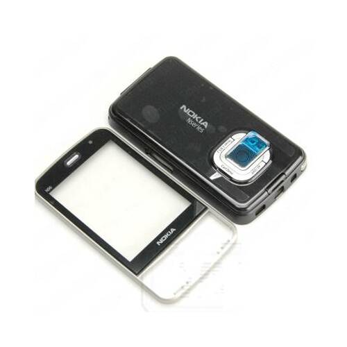 Korpuss NOKIA N96 oriģinālais (SWAP) |