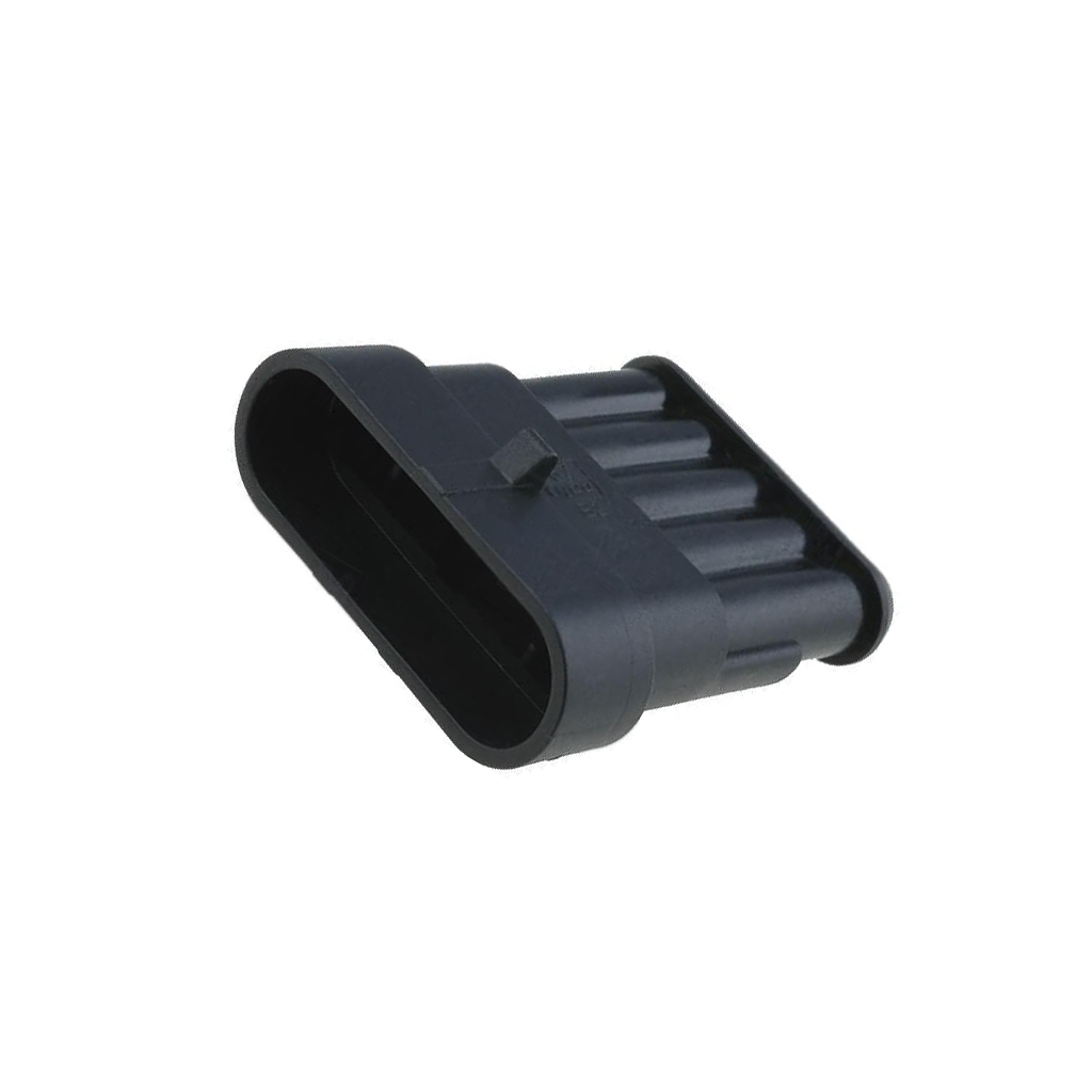 TE CONNECTIVITY Korpuss - spraudnis Superseal