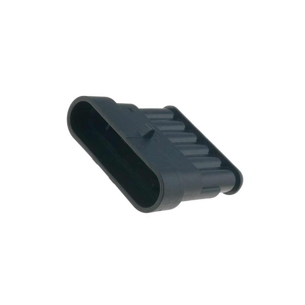 TE CONNECTIVITY Korpuss - spraudnis Superseal