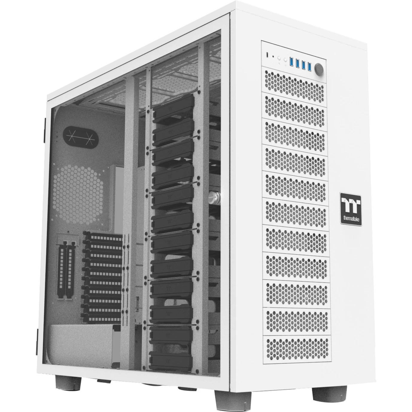 Korpuss Thermaltake AX700 Grand Tour E-ATX