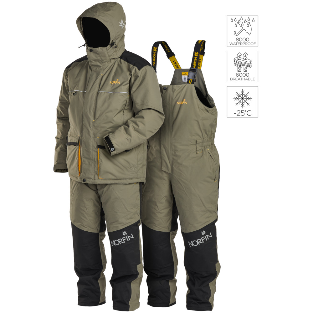 Kostīms ziemas Norfin ARCTIC 4, S