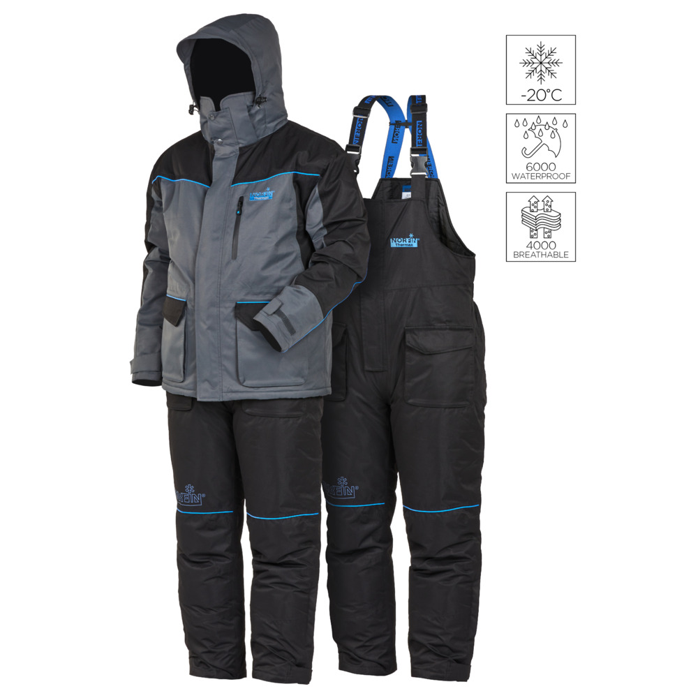 Kostīms ziemas Norfin THERMAX, S |