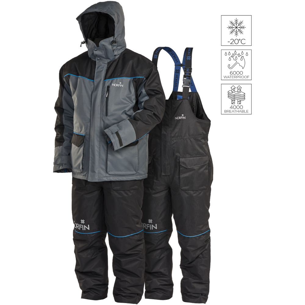 Kostīms ziemas Norfin THERMAX, XXL |