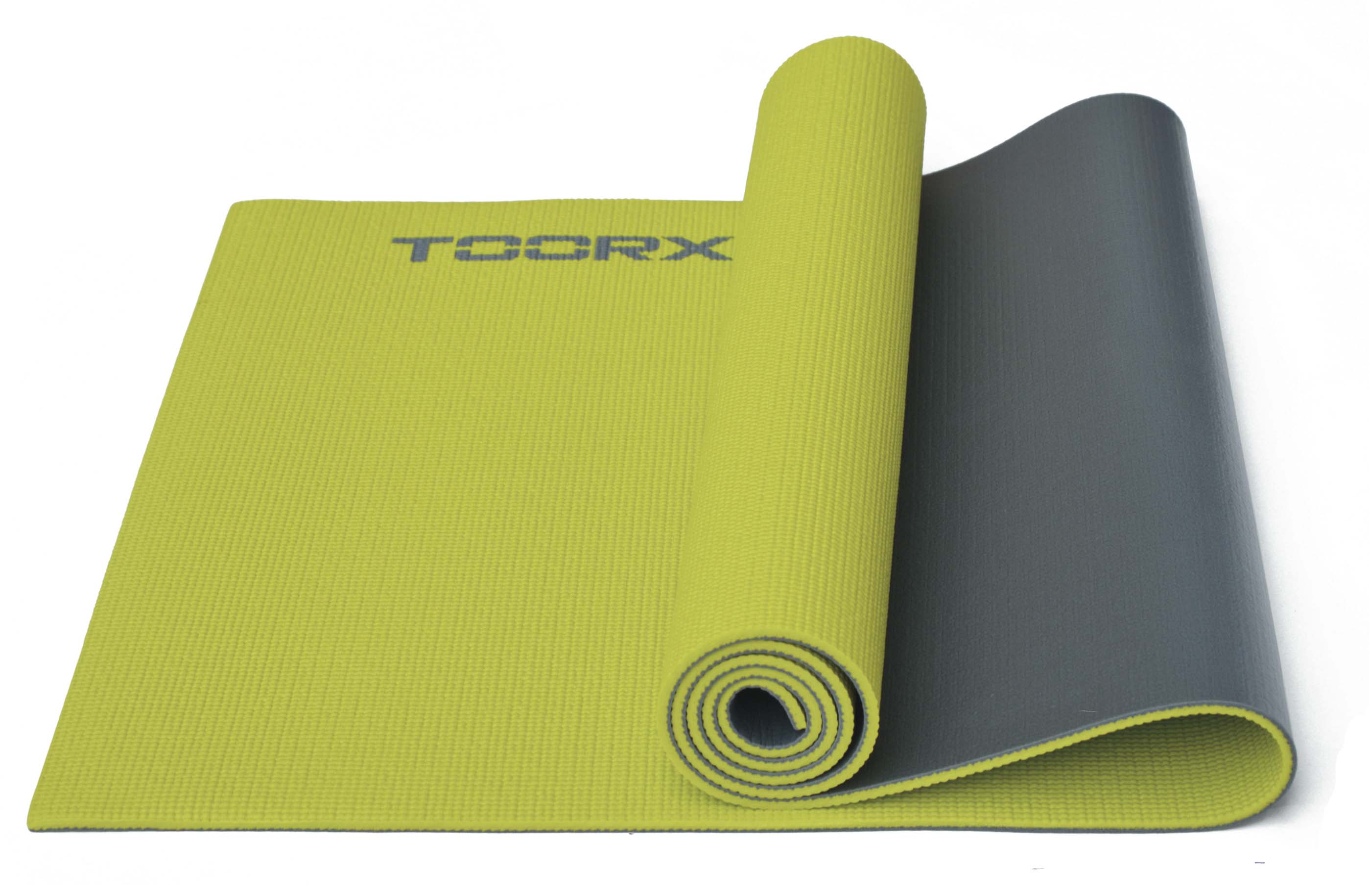 Yoga mat Toorx MAT176 PVC 173x60x0