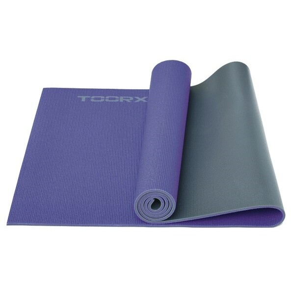 Yoga mat Toorx MAT177 PVC 173x60x0