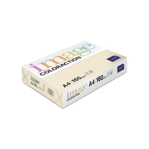 Krāsains papīrs A4, 80g/m2, 500 loksnes
