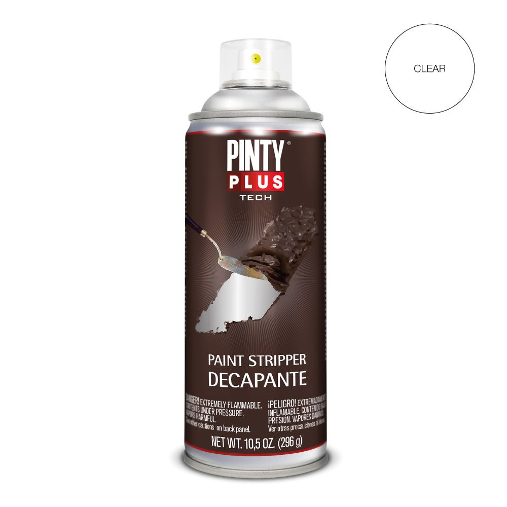 Krāsas noņēmējs aerosolā GREENOX PintyPlus 400ml