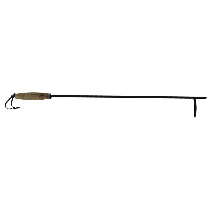 DOFLAME Krāsns kruķis CH036-B L89cm, ar