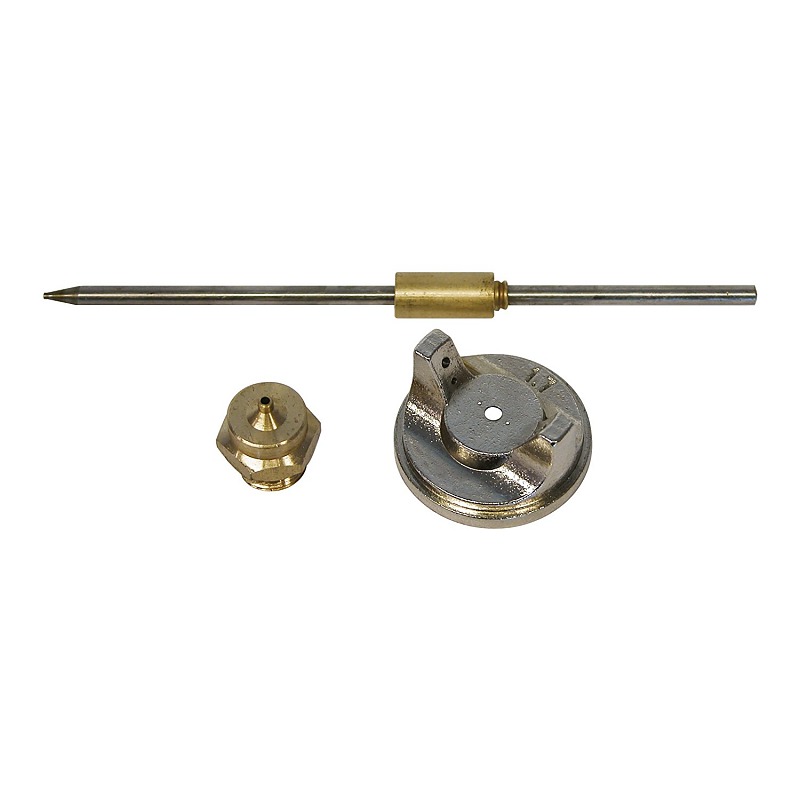 Krāsošanas pistoles remonta komplekts 1.7mm