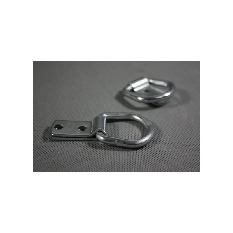 Kravas nostiprināšanas cilpa U-03CH Ø 46mm