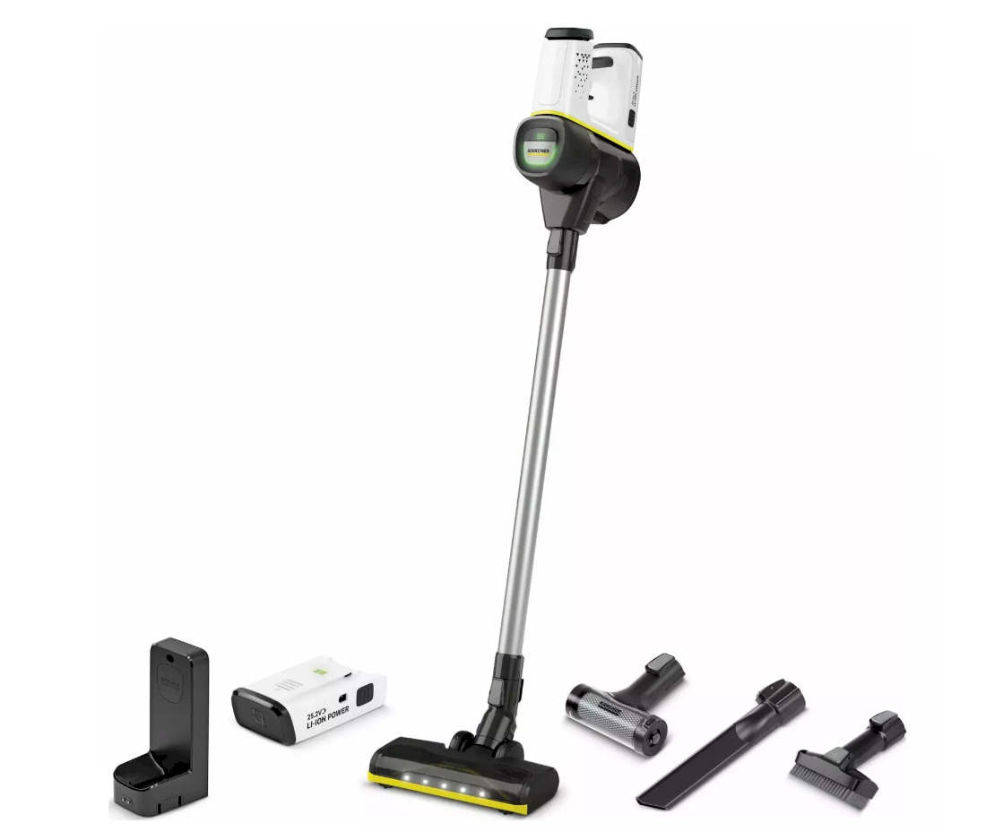 KARCHER Kärcher Akumulatora putekļsūcējs VC 6