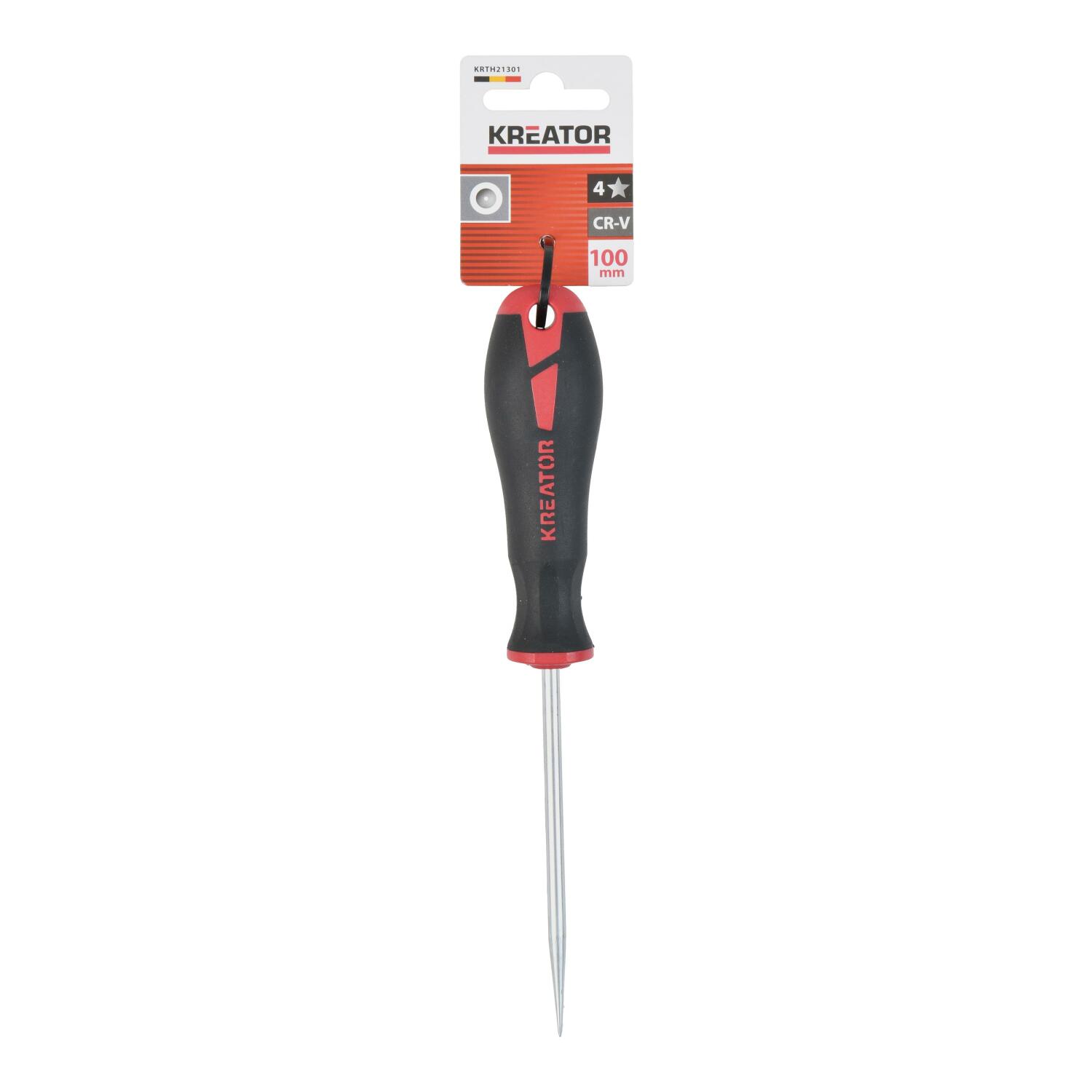 KREATOR Īlens apaļš 5x100mm (KRTH21301) |