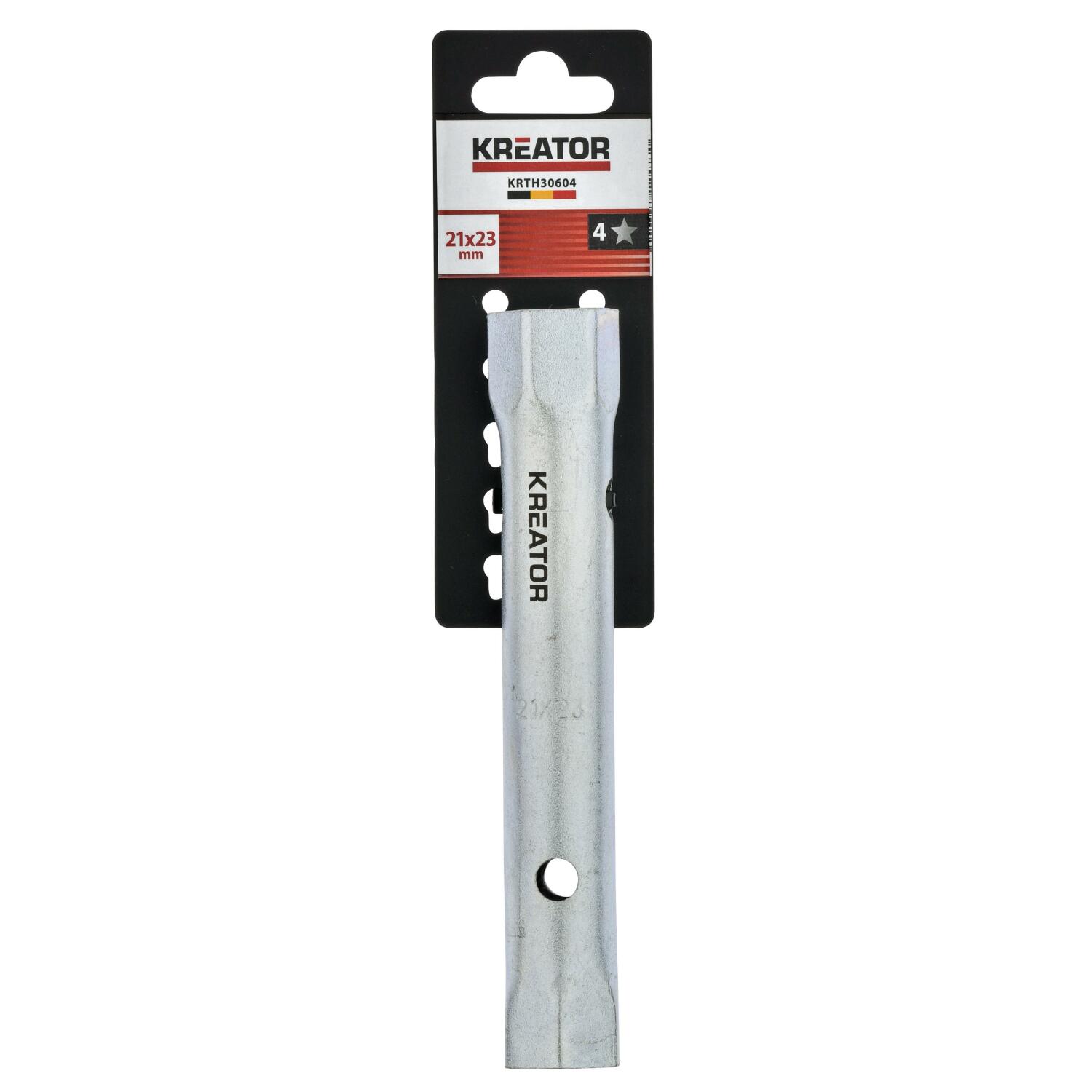 Kreator cauruļveida uzgriežņu atslēga KRTH30604, 21mm