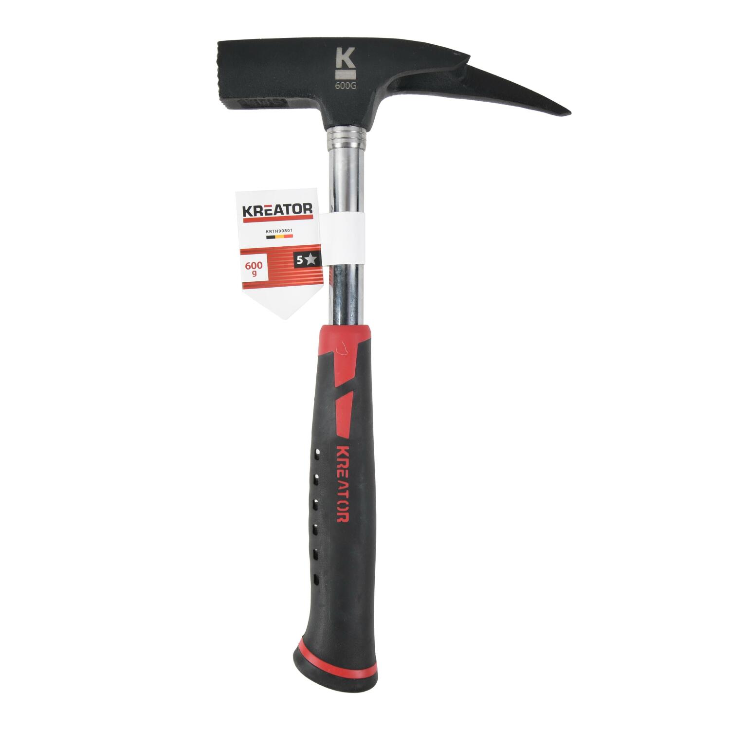 Kreator jumta āmurs KRTH90801, 600g, 170x27mm