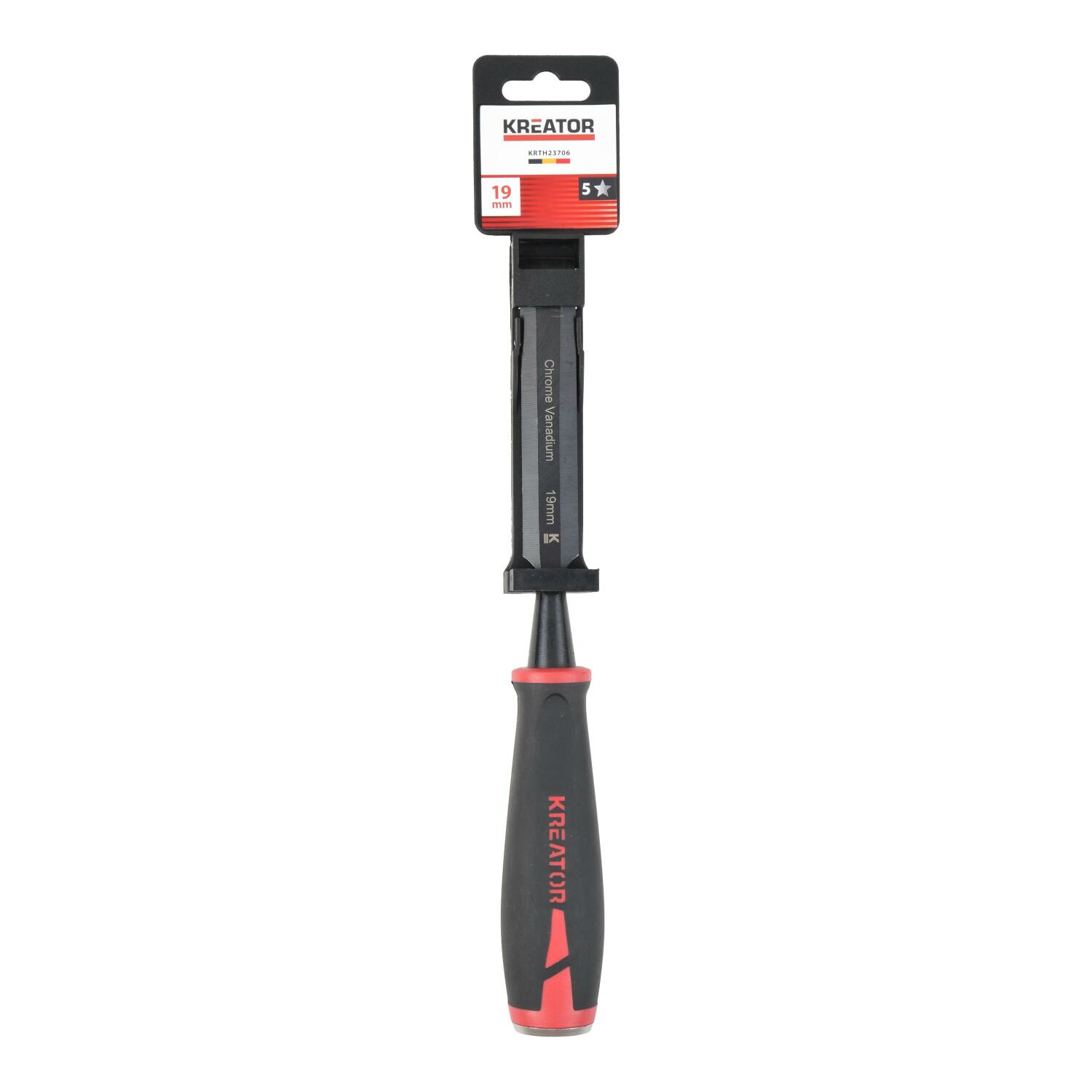 Kreator kaltu TPR 19mm KRTH23706, 260mm