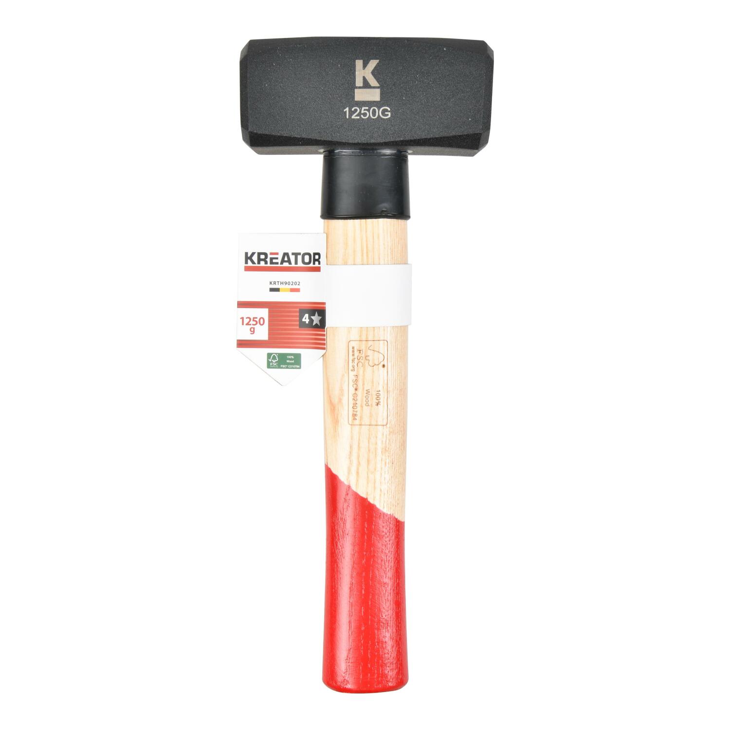 Kreator Kluba āmurs KRTH90202, 1.25kg