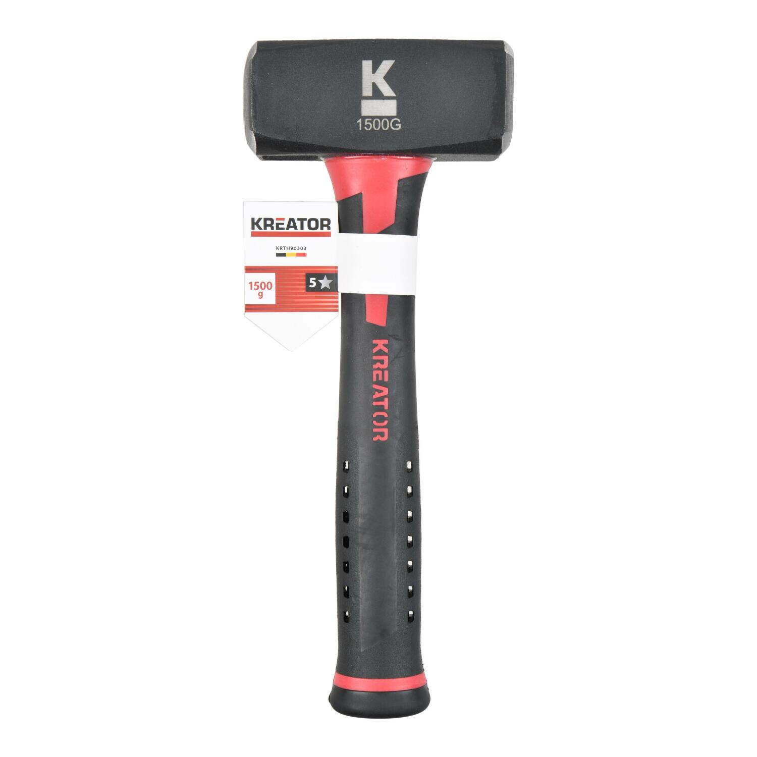 Kreator Kluba āmurs KRTH90303, 1.5kg