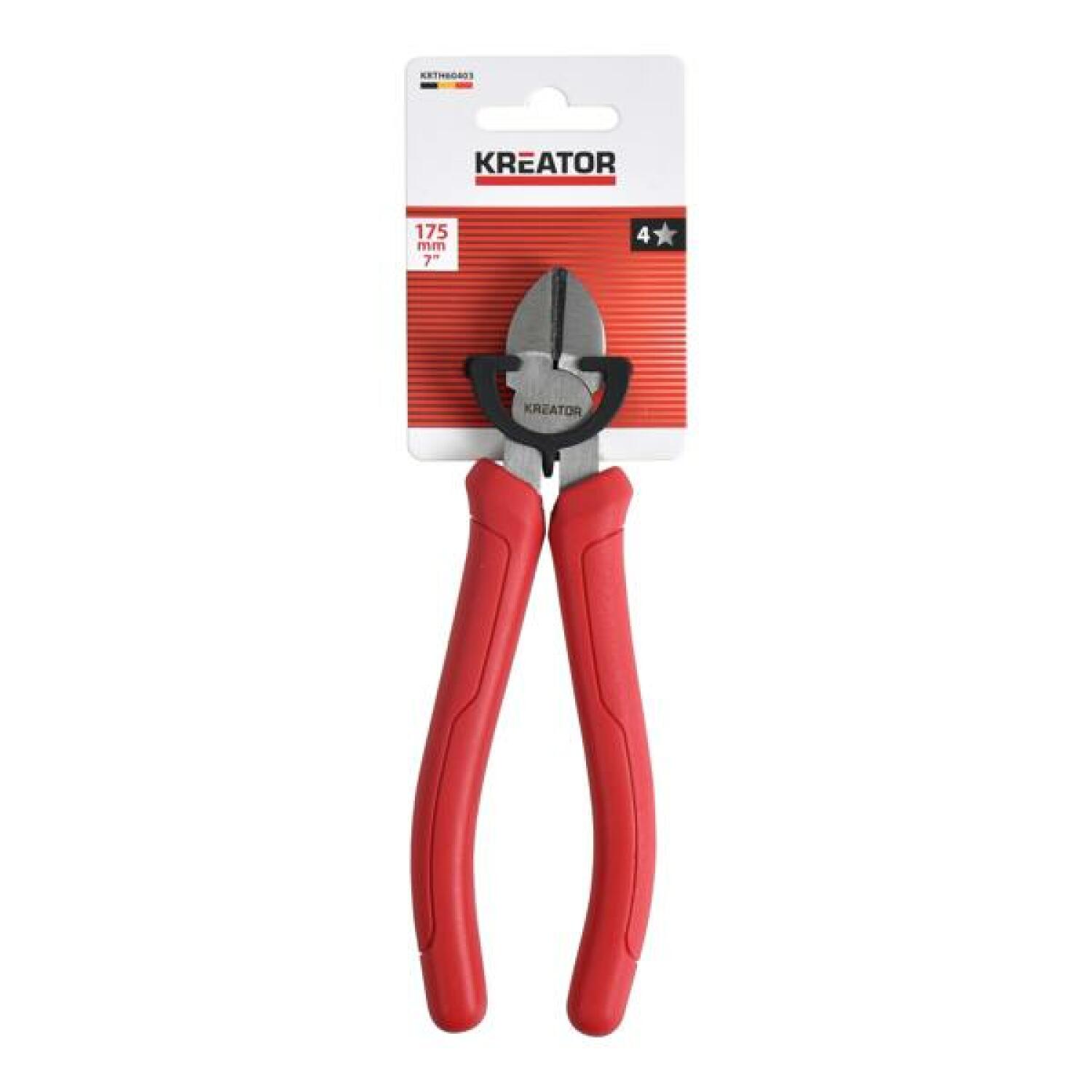 Kreator knaibles KRTH60403, 185mm, 23mm, 23mm