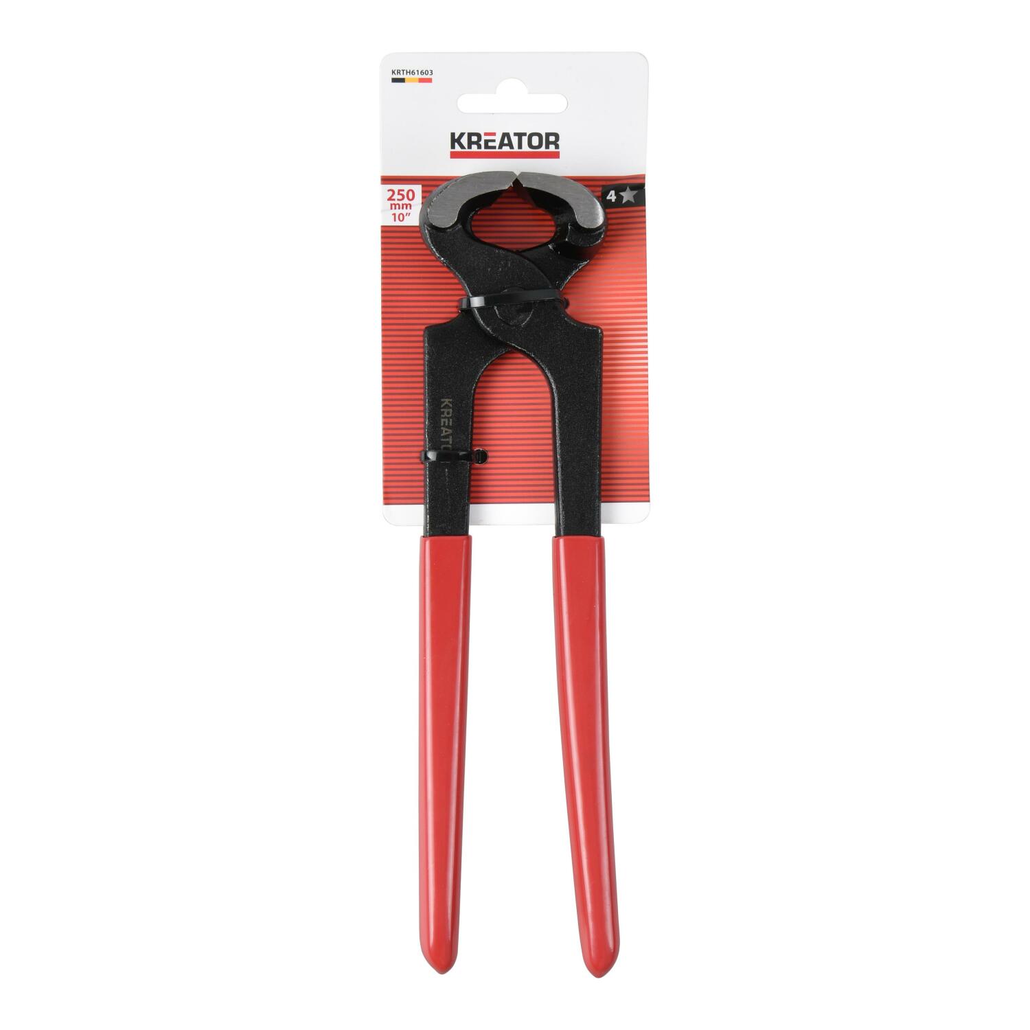 Kreator Knaibles KRTH61603, 250mm, 20mm, 23mm