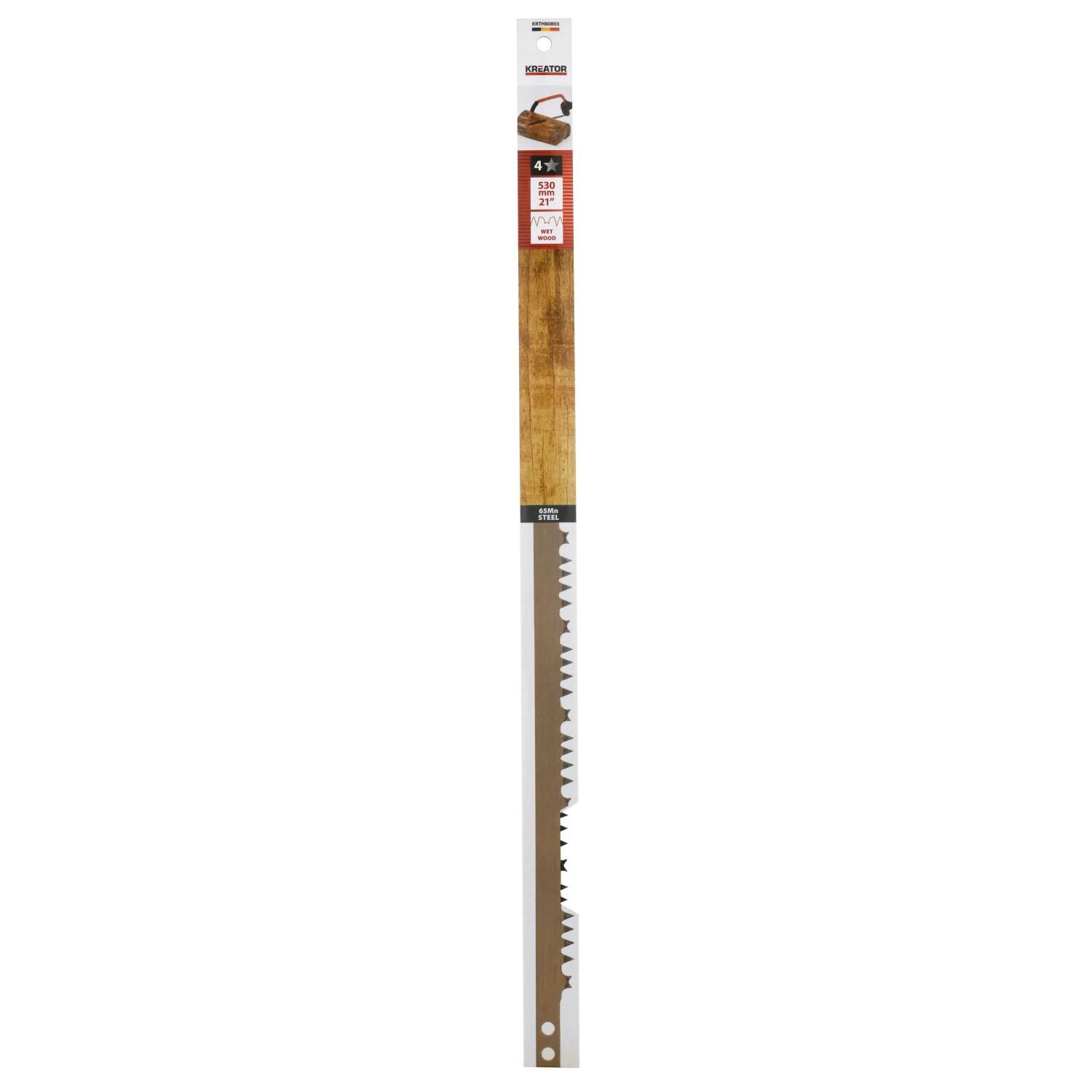 Kreator metāla zāģa asmens KRTH80803, 530mm