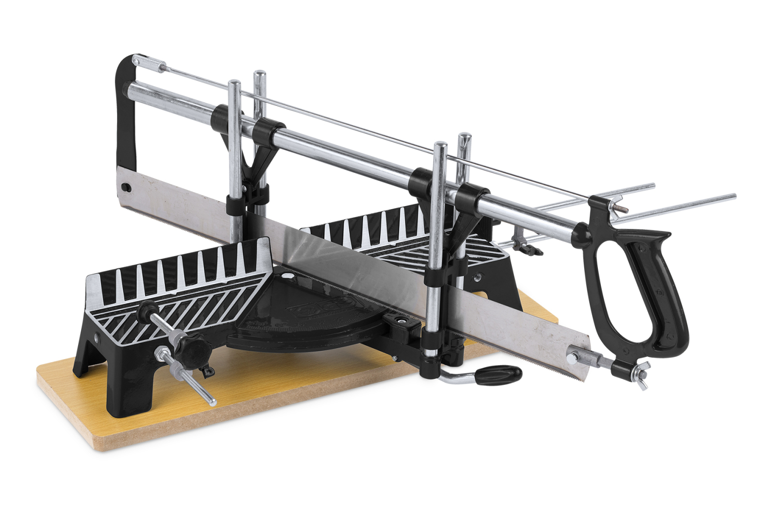 Kreator rokas leņķzāģis KRT811001, 550mm, 14