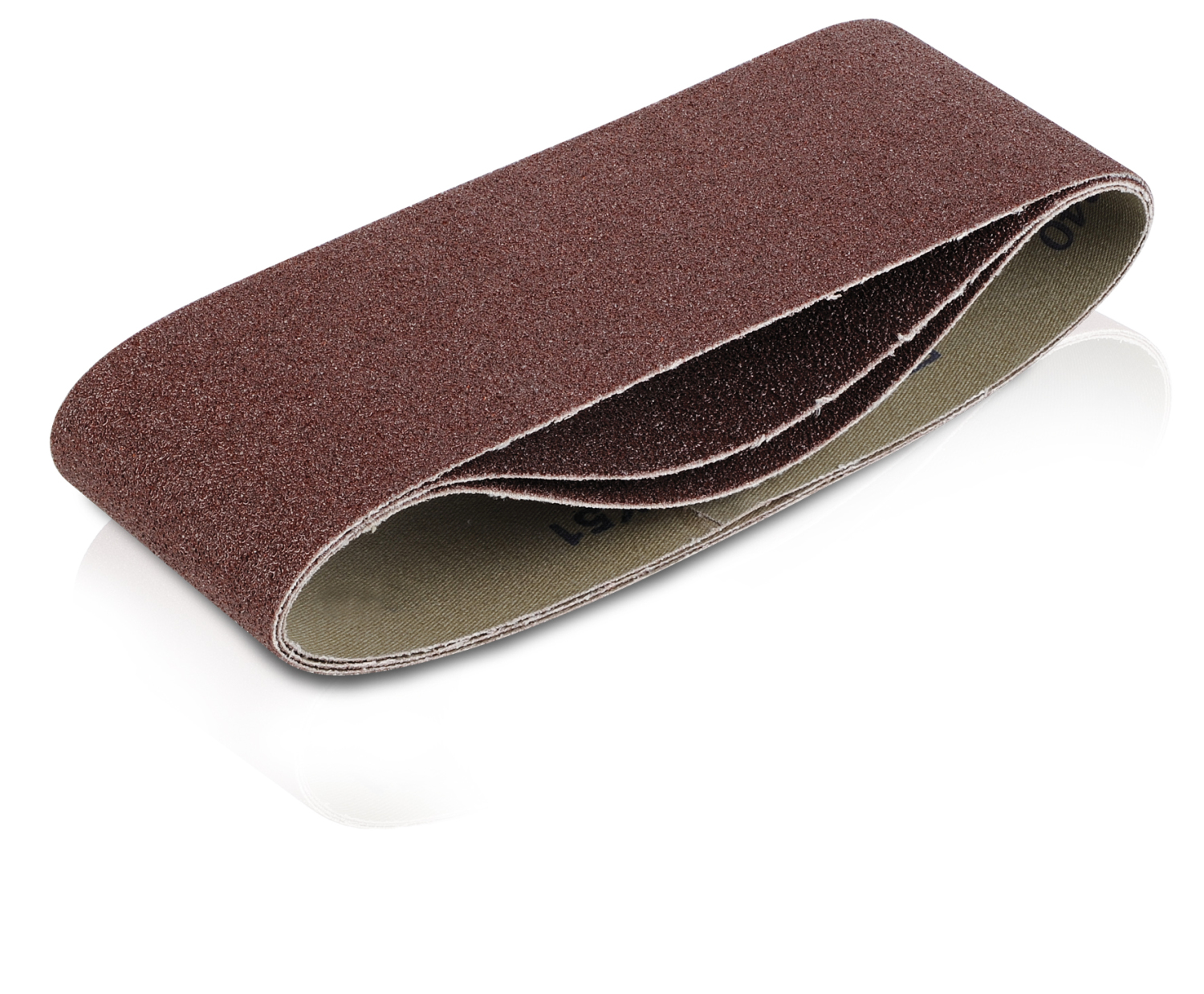 Kreator slīplente KRT241004, 75mm, 457mm, 60