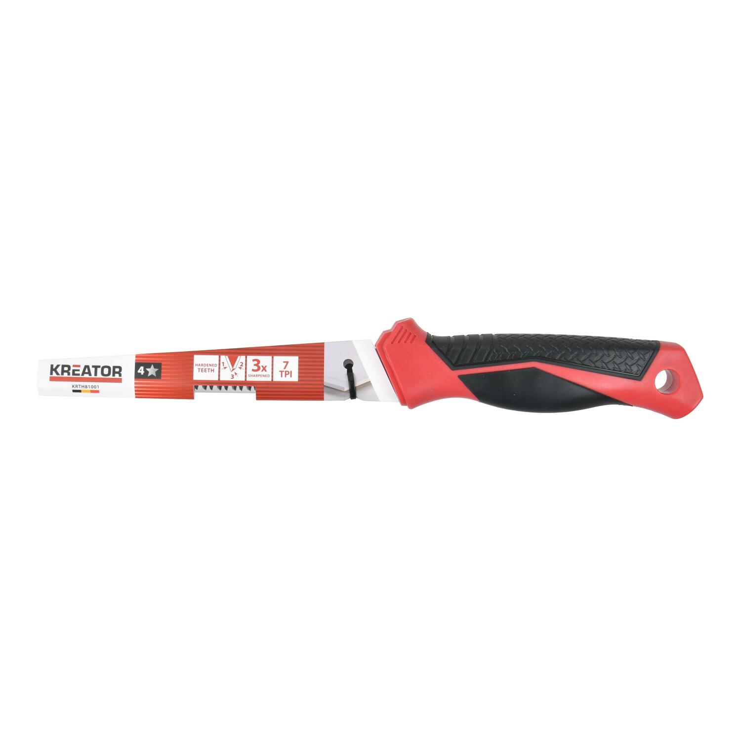 Kreator zāģis reģipša plāksnēm KRTH81001, 165mm
