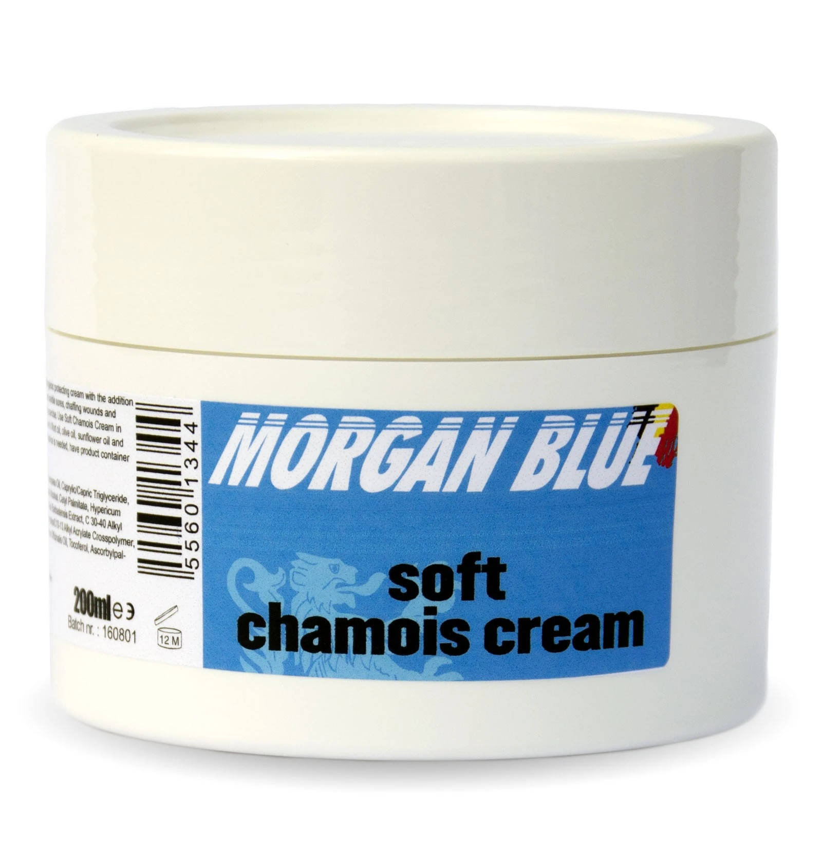 Morgan Blue Krems Soft Chamois Cream