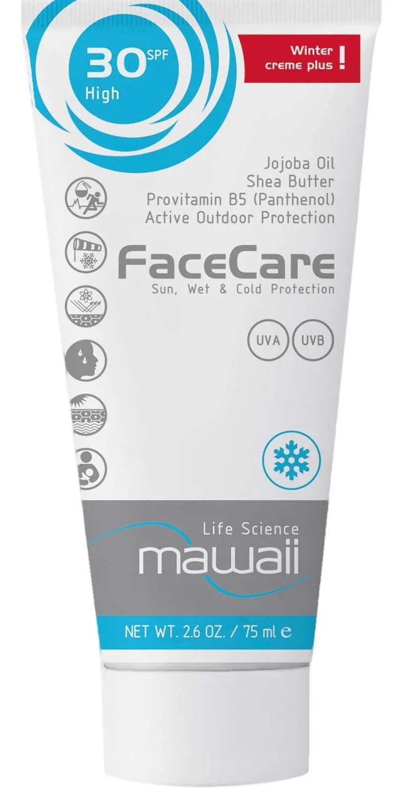 MAWAII Krēms "Winter Face Care&quot