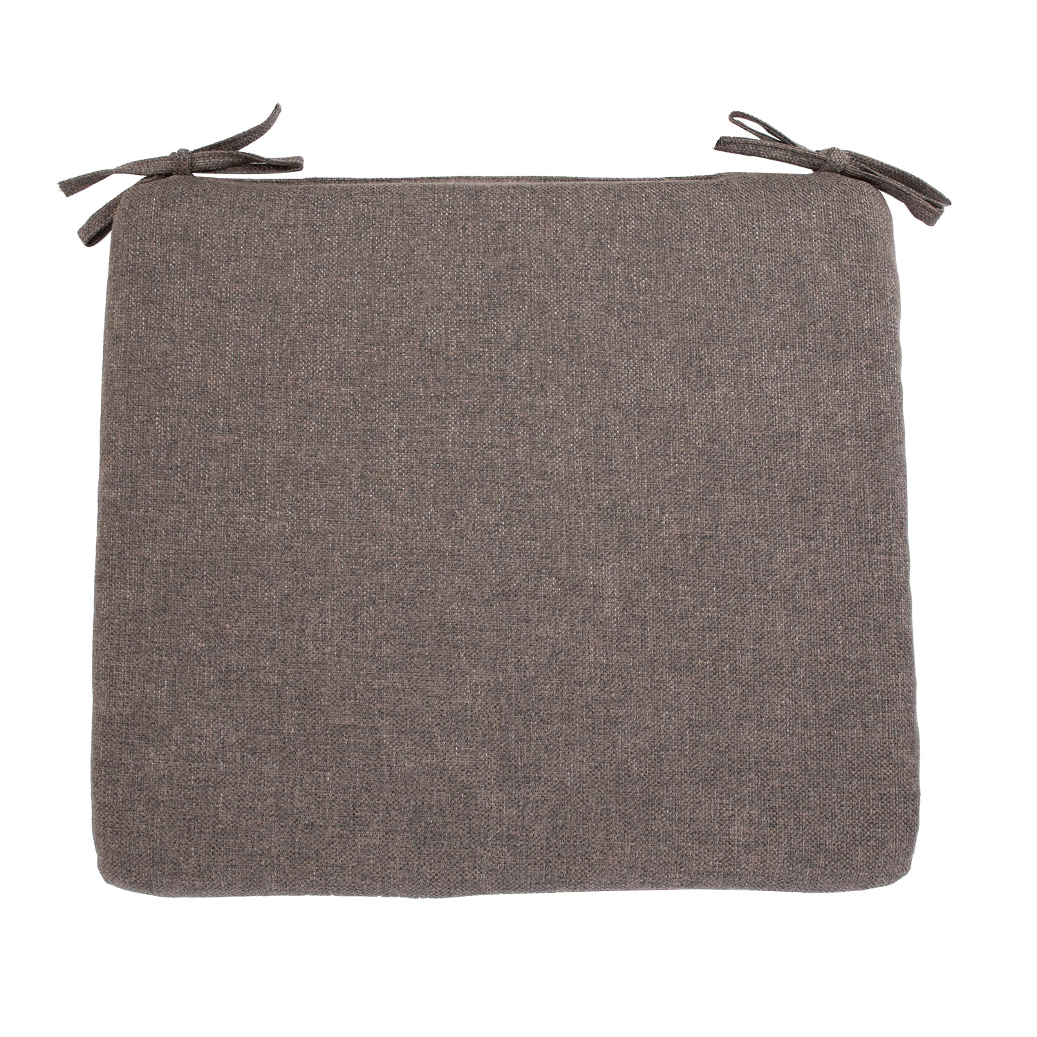 Krēsla pārsegs SIMPLE BROWN 38x43cm, brūns