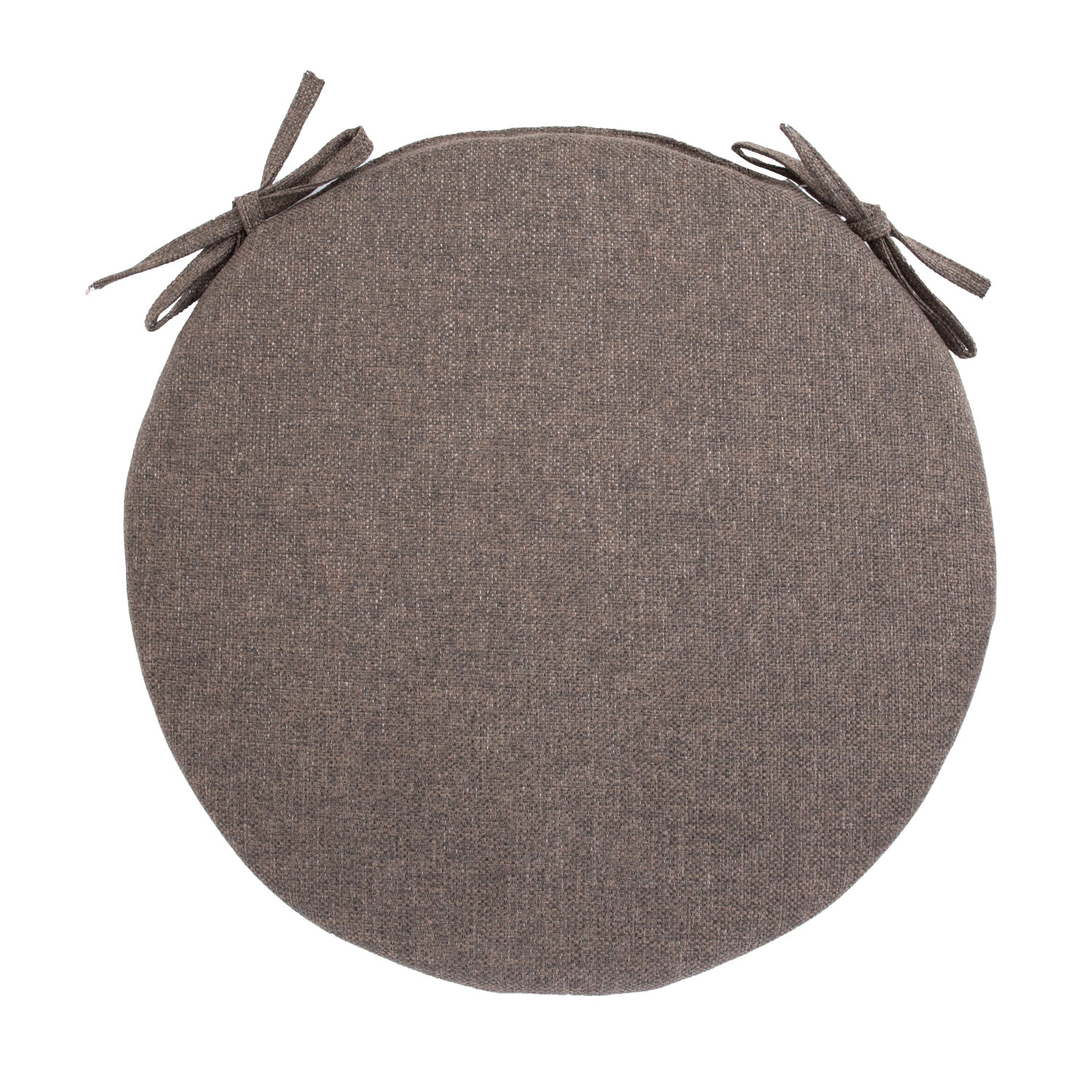 Krēsla pārsegs SIMPLE BROWN D38cm, brūns