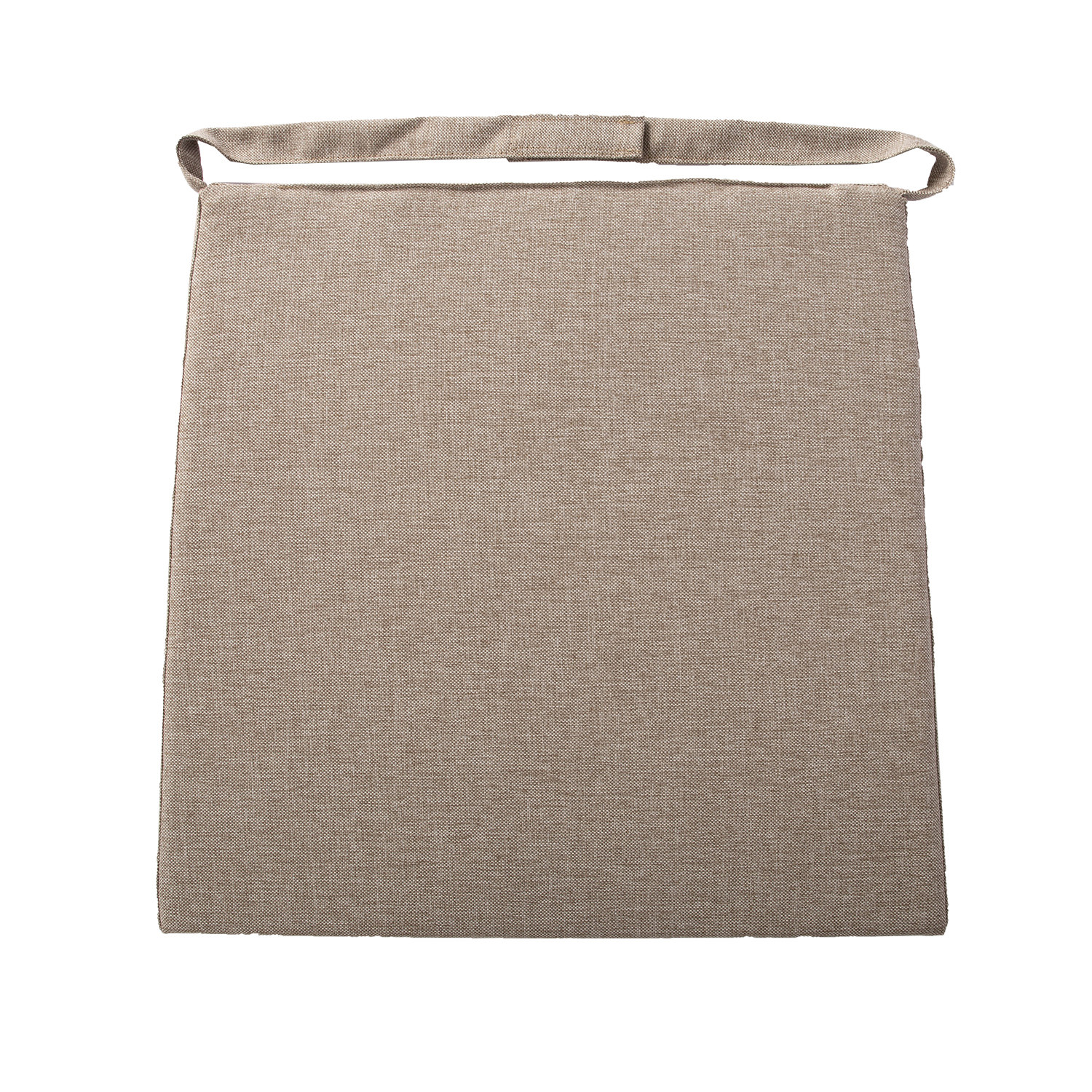 Krēsla pārsegs WICKER 2-3 48x46x3cm, bēšs
