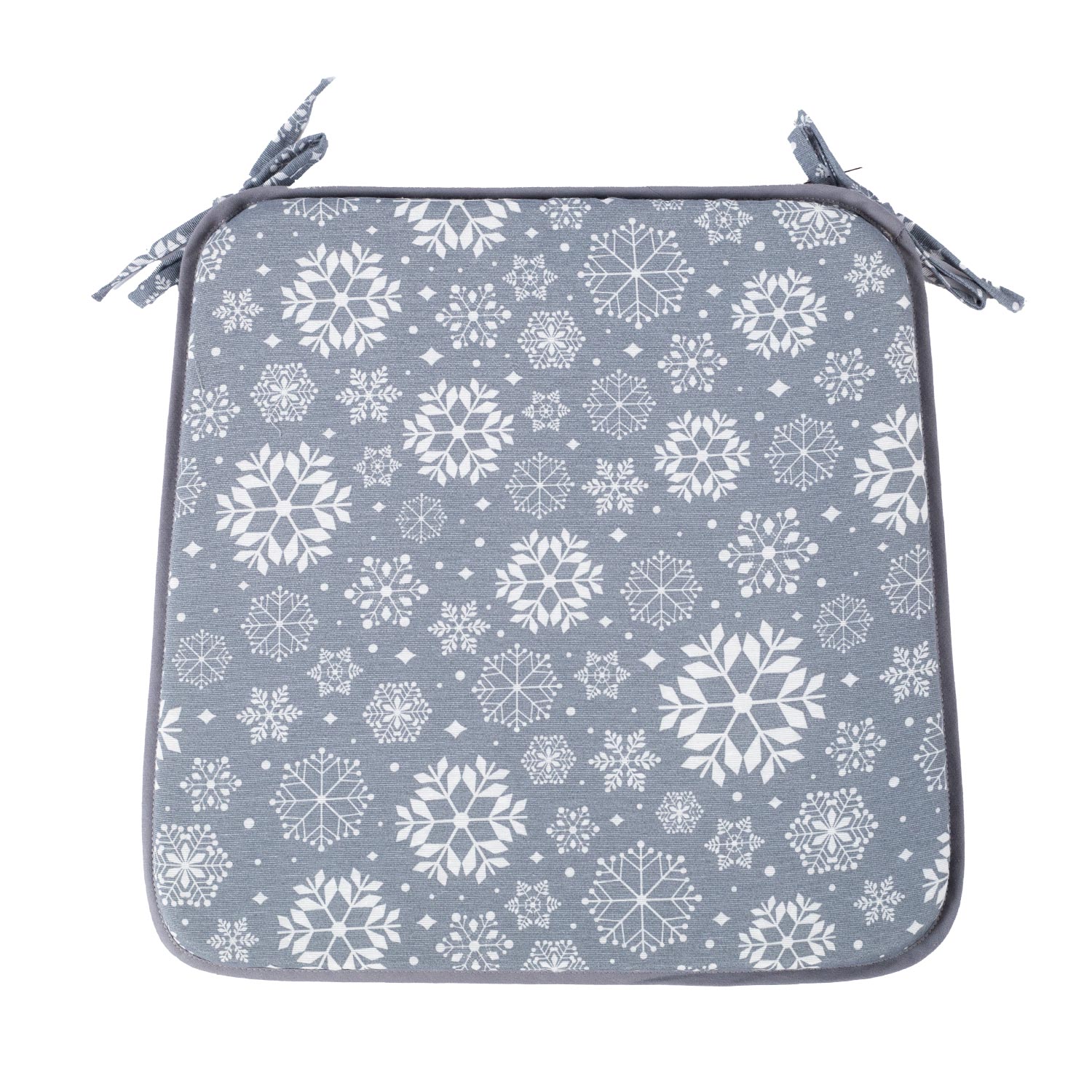 Krēsla spilvens WINTER FLOWERS 39x39cm |