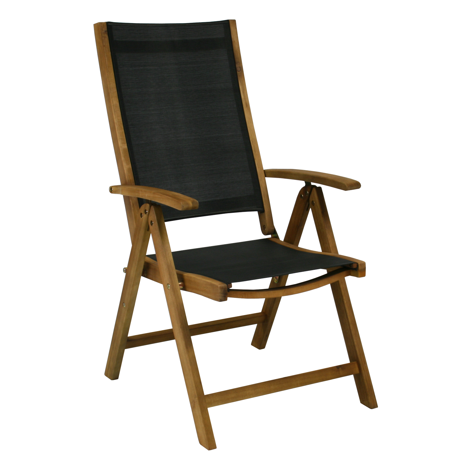 Krēsls FUTURE 57xD69xH107cm, saliekams, sēdeklis: tekstils