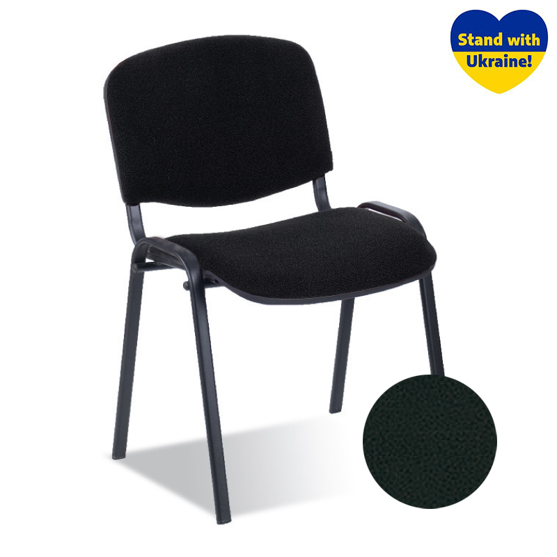 Krēsls NOWY STYL ISO BLACK V-4