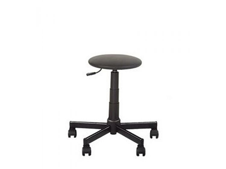 Krēsls NOWY STYL STOOL GTS melnas