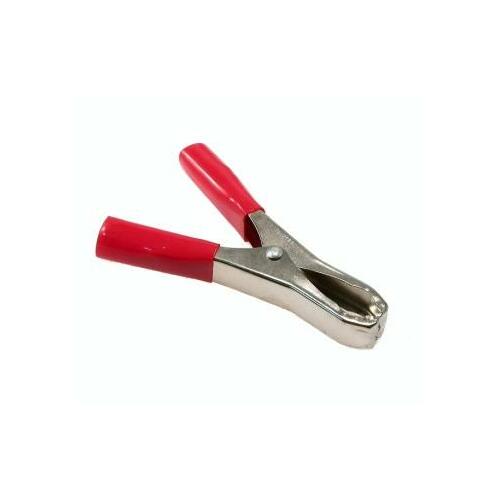 OEM Krokodila tipa spiles 50A sarkanas