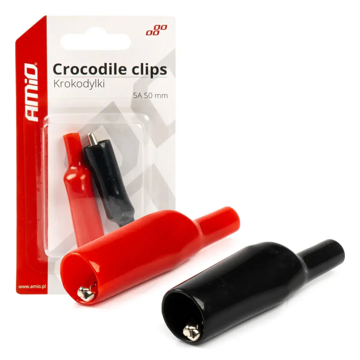 AMIO Spailes 2 pcs 5A 50mm