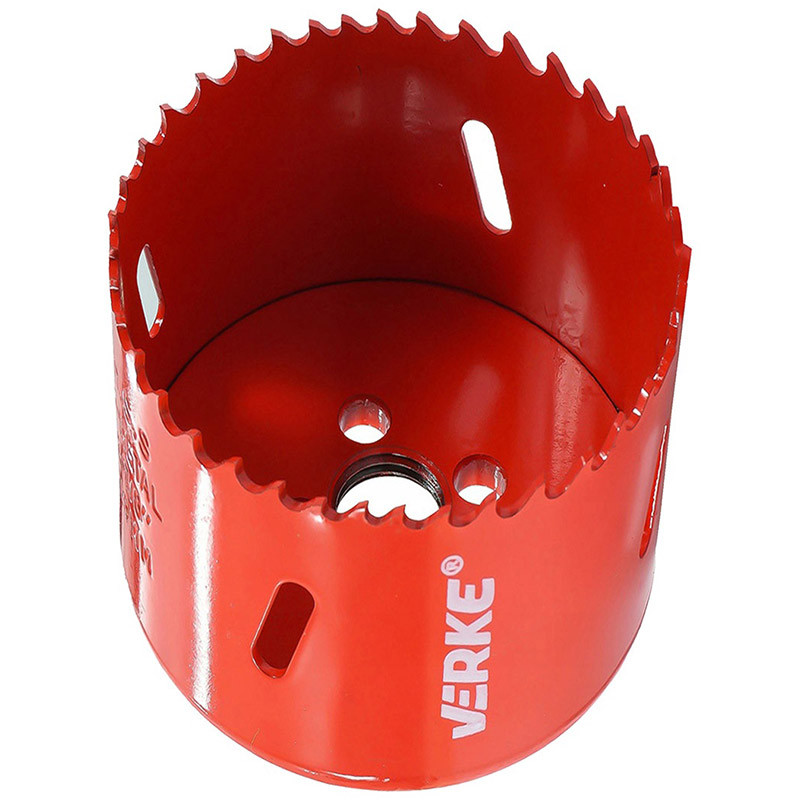 Kroņurbis 92mm HSS bi-metal VERKE |