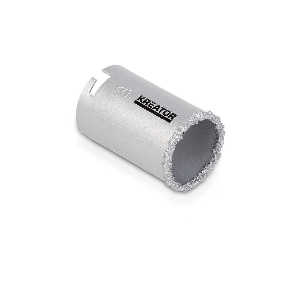 Kroņurbis akmenim Ø43mm KRT100202 KREATOR |