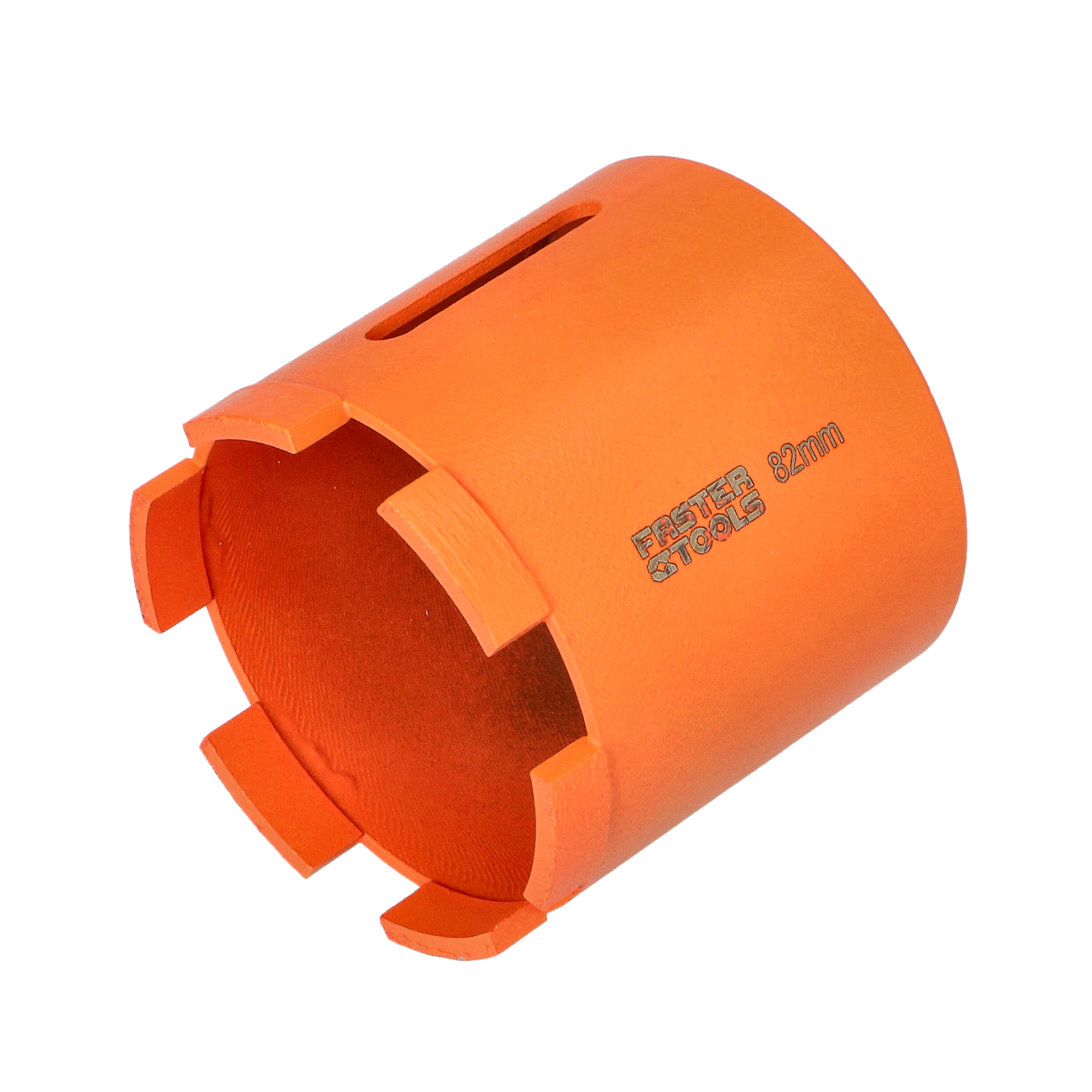 FASTER TOOLS Kroņurbis dimanta d-82x75mm betonam