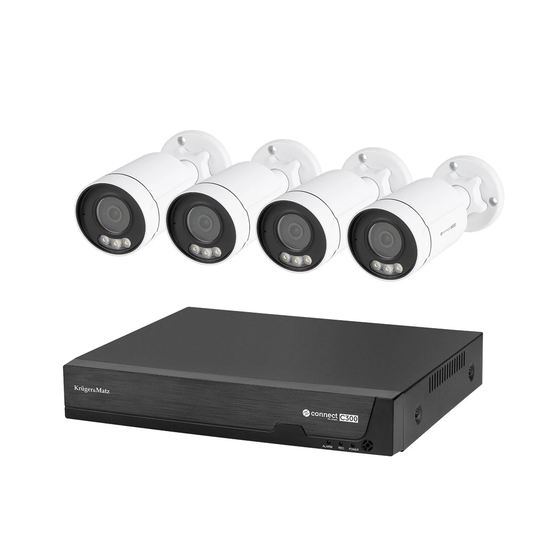 Kruger & Matz Connect C300 IP