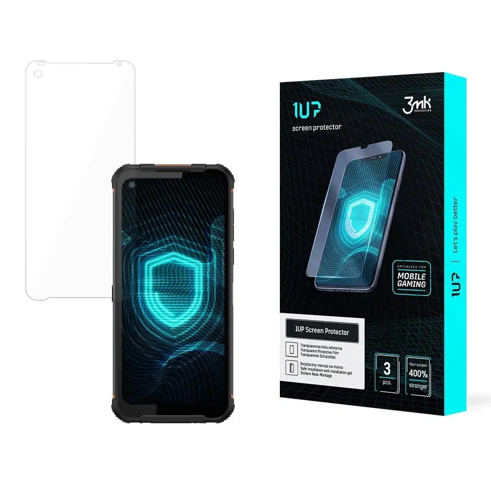 3mk Protection Kruger&Matz Drive 10 -